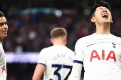 爱游戏娱乐-托特纳姆热刺遭遇惨败，客场失利