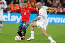 AYXapp下载-关于西班牙足坛赛程备战，球队踢球不手软的信息