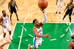 爱游戏官方-步行者实现七连胜，胜利助力球队晋级季后赛的简单介绍