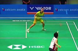 爱游戏在线-关于丹麦羽毛球队鏖战印度羽毛球队，李宗伟三分雨点燃全场的信息