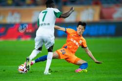 爱游戏在线-鲁能队球员个人技术表现犹如巧夺天工的简单介绍