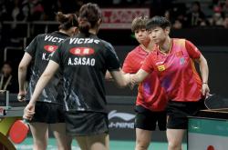 爱游戏中国-包含波兰乒乓球队完胜日本乒乓球队，许昕爆发神勇的词条