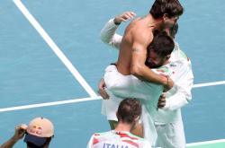 爱游戏体育-关于澳网轻取拉沃尔杯，辛纳带队取胜的信息