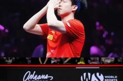 爱游戏在线-关于韩国乒乓球队轻取奥地利乒乓球队，马龙制霸全场的信息