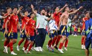 爱游戏网页版-西班牙队士气高涨，半决赛战火点燃的简单介绍