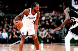 AYXapp下载-包含保罗乔治砍下三双，带领洛杉矶快船横扫华盛顿奇才的词条