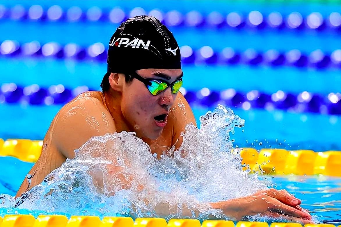 竞技项目高难度动作,日本选手渐入佳境的简单介绍 竞技项目高难度动作,日本选手渐入佳境的简单介绍