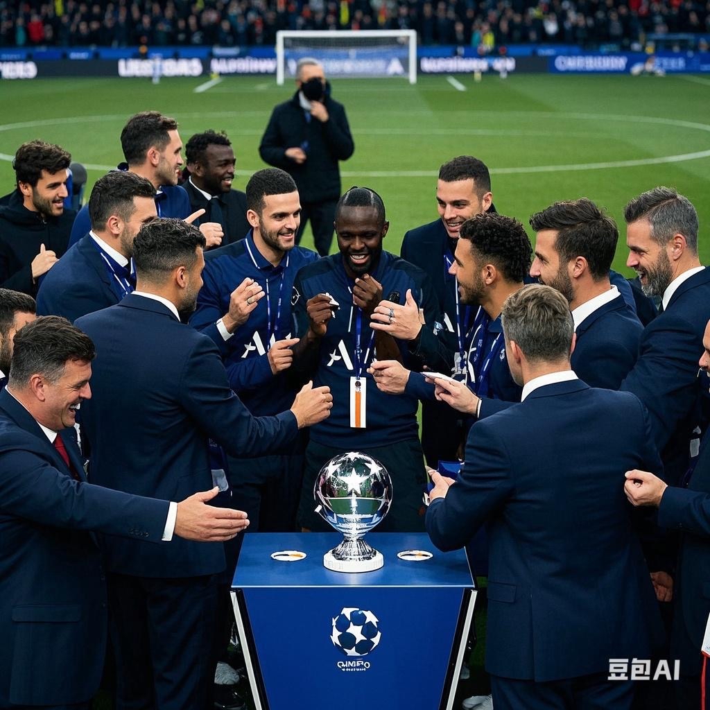 欧洲球队即将迎来顶级对决 欧洲球队即将迎来顶级对决