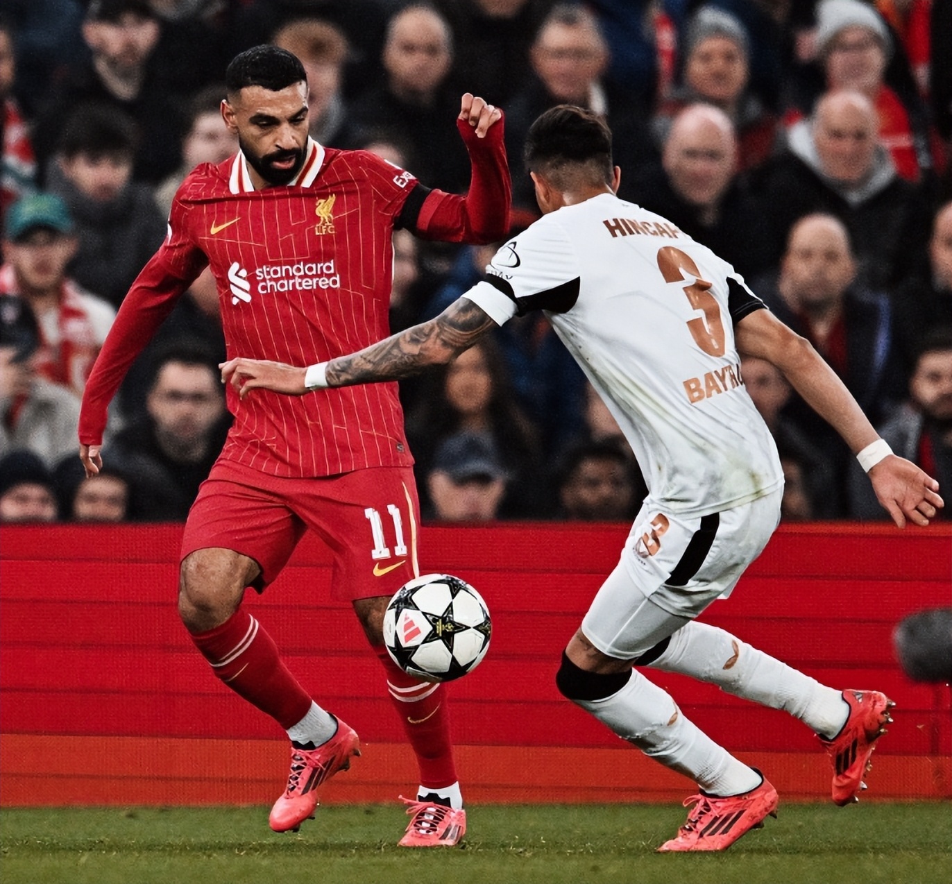 利物浦意外败北，欧冠晋级前景黯淡的简单介绍