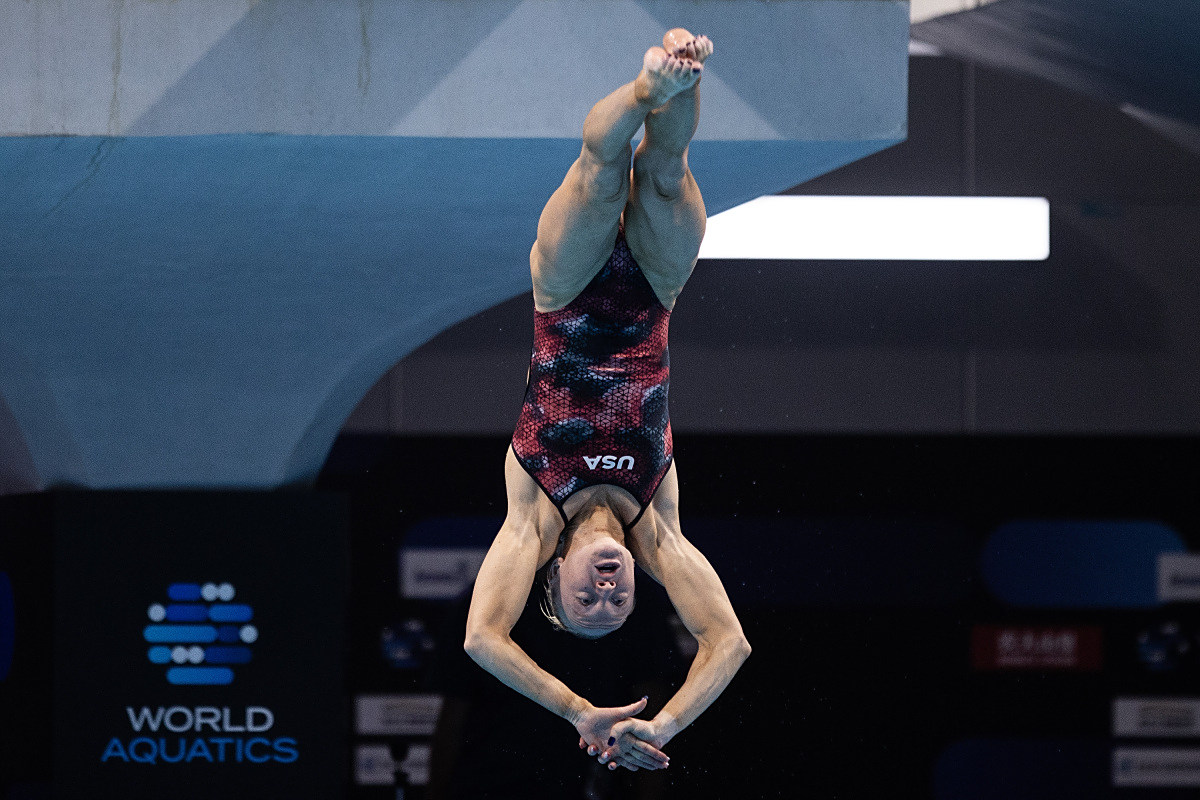 跳水项目表现稳健,转瞬赢得掌声的简单介绍 跳水项目表现稳健,转瞬赢得掌声的简单介绍