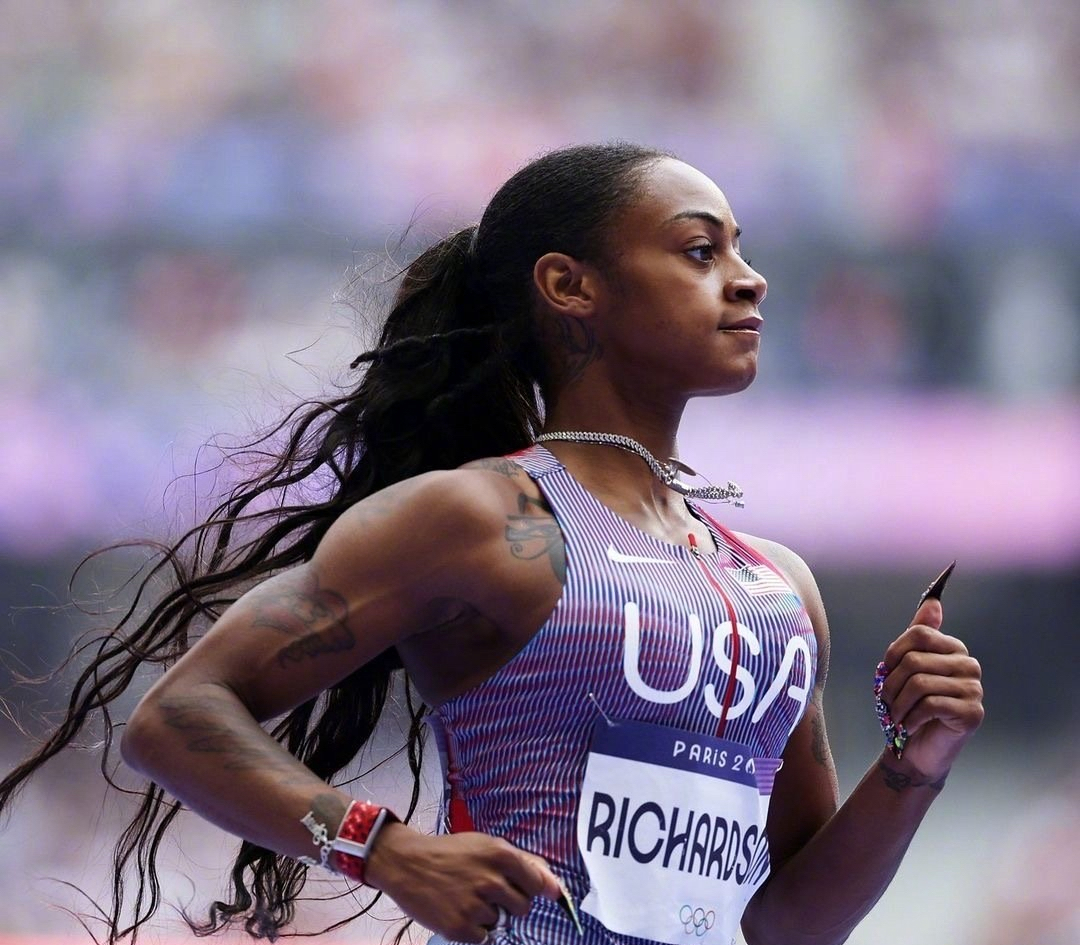 喀麦隆田径选手刷新非洲纪录 喀麦隆田径选手刷新非洲纪录