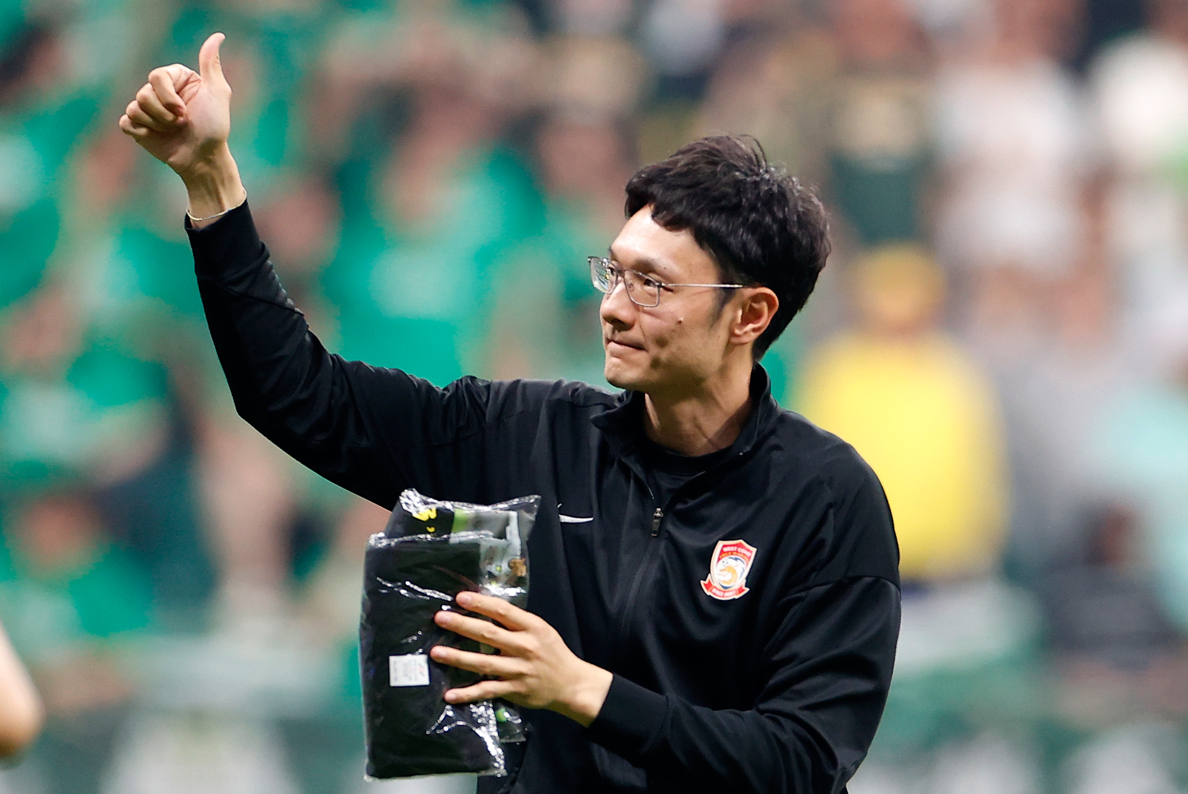 国安主场不敌对手,球员表示失望 国安主场不敌对手,球员表示失望