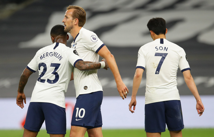 热刺客场力挫劲敌,豪取三分的简单介绍 热刺客场力挫劲敌,豪取三分的简单介绍