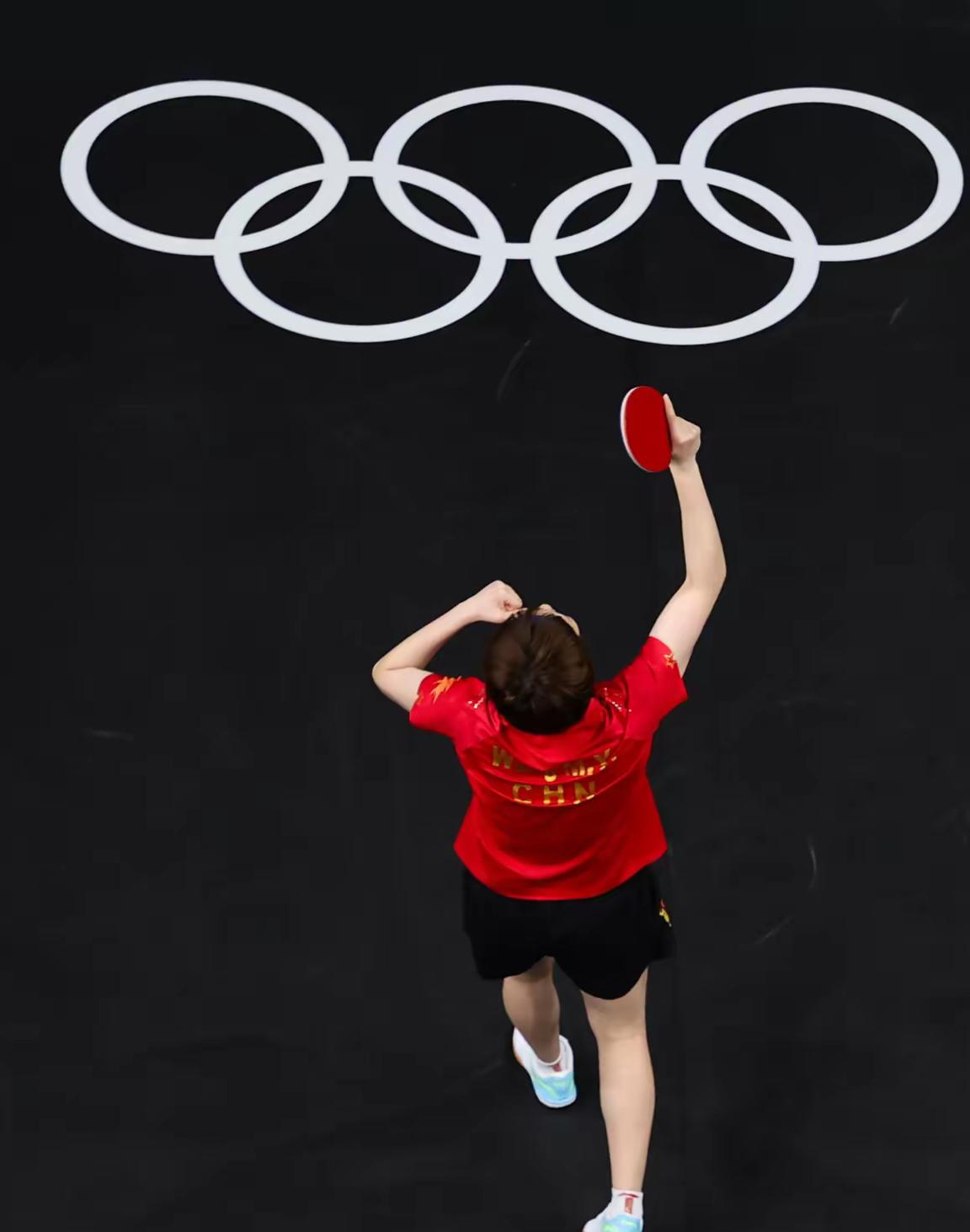 球手们英勇奋斗，永不言败的信念