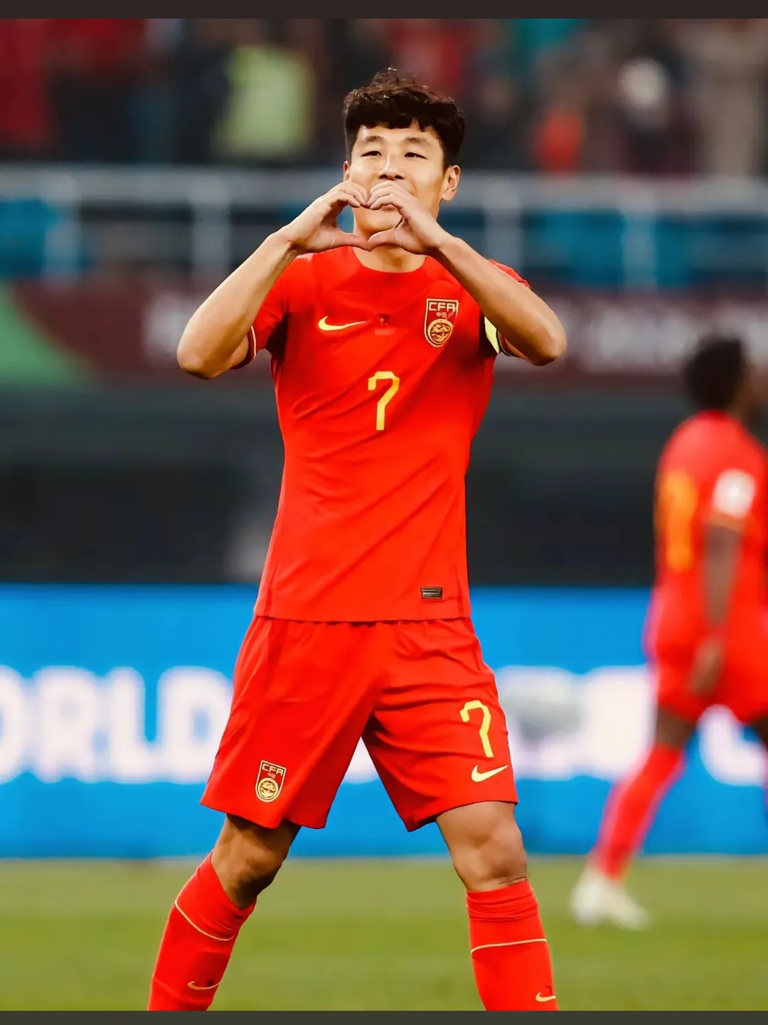 关于武磊助球队夺得胜利，晋级下一轮的信息