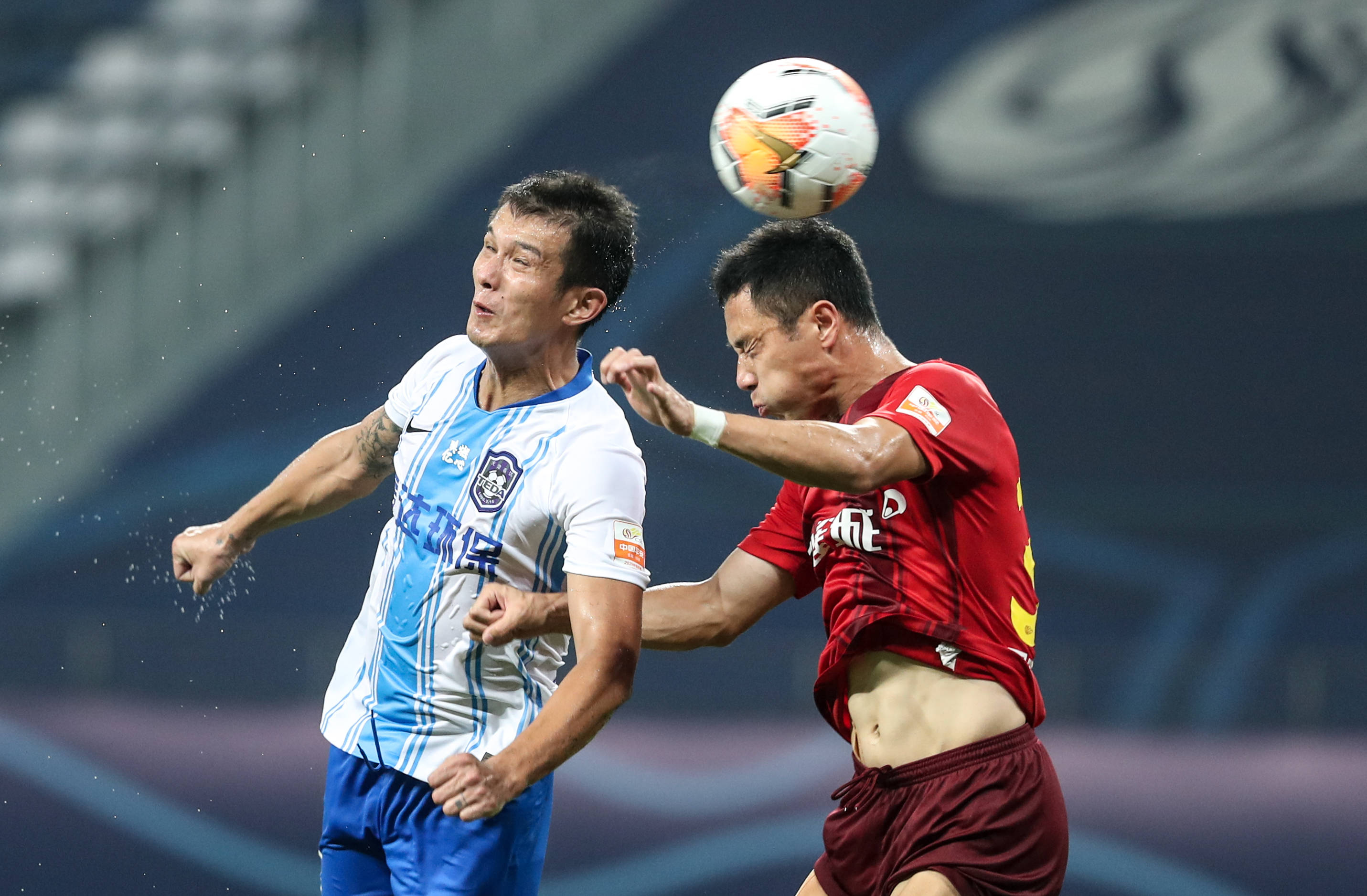 泰达队实力强劲,将斗争到底的简单介绍 泰达队实力强劲,将斗争到底的简单介绍