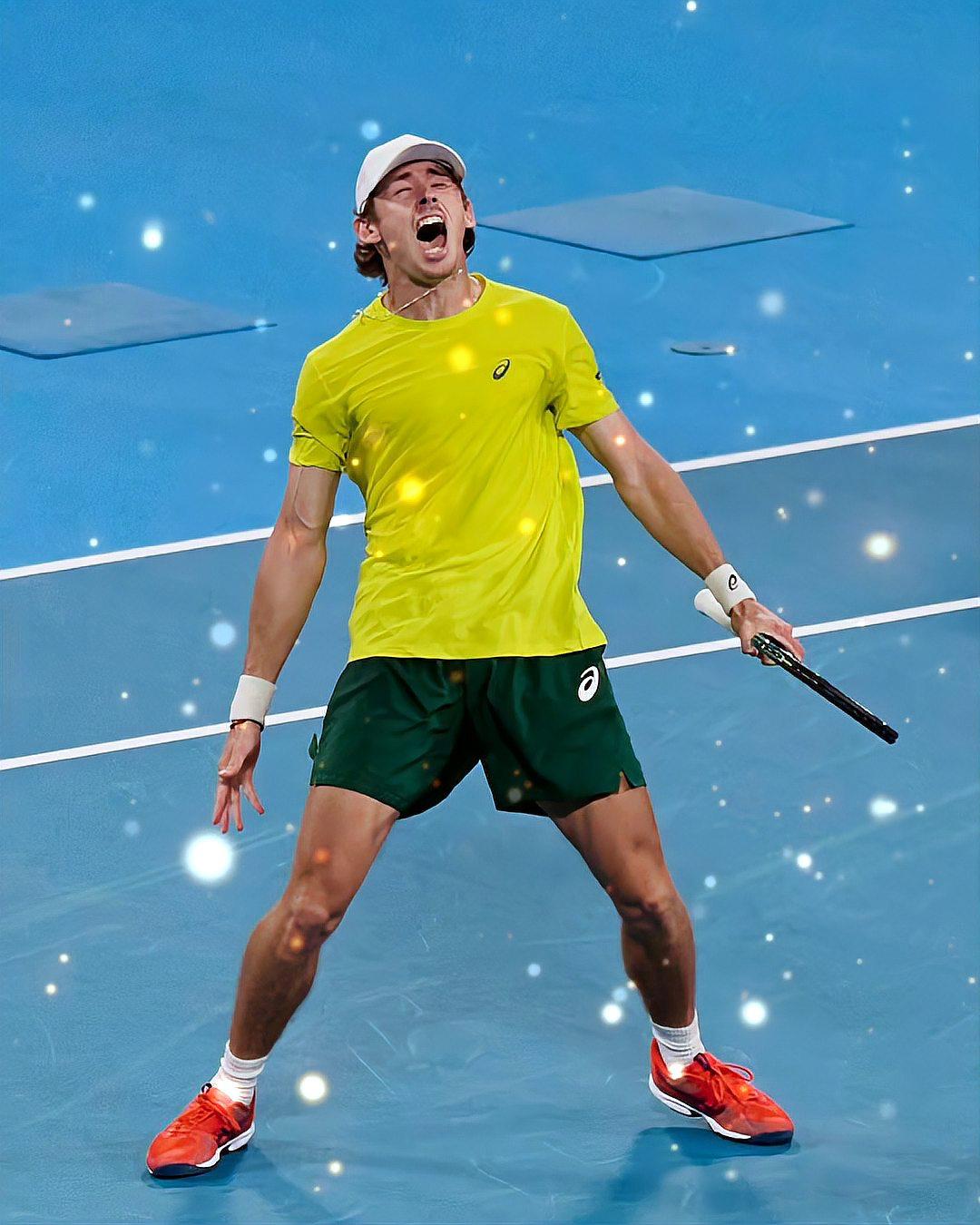 温网碾压联合杯，兹维列夫惊艳四座的简单介绍