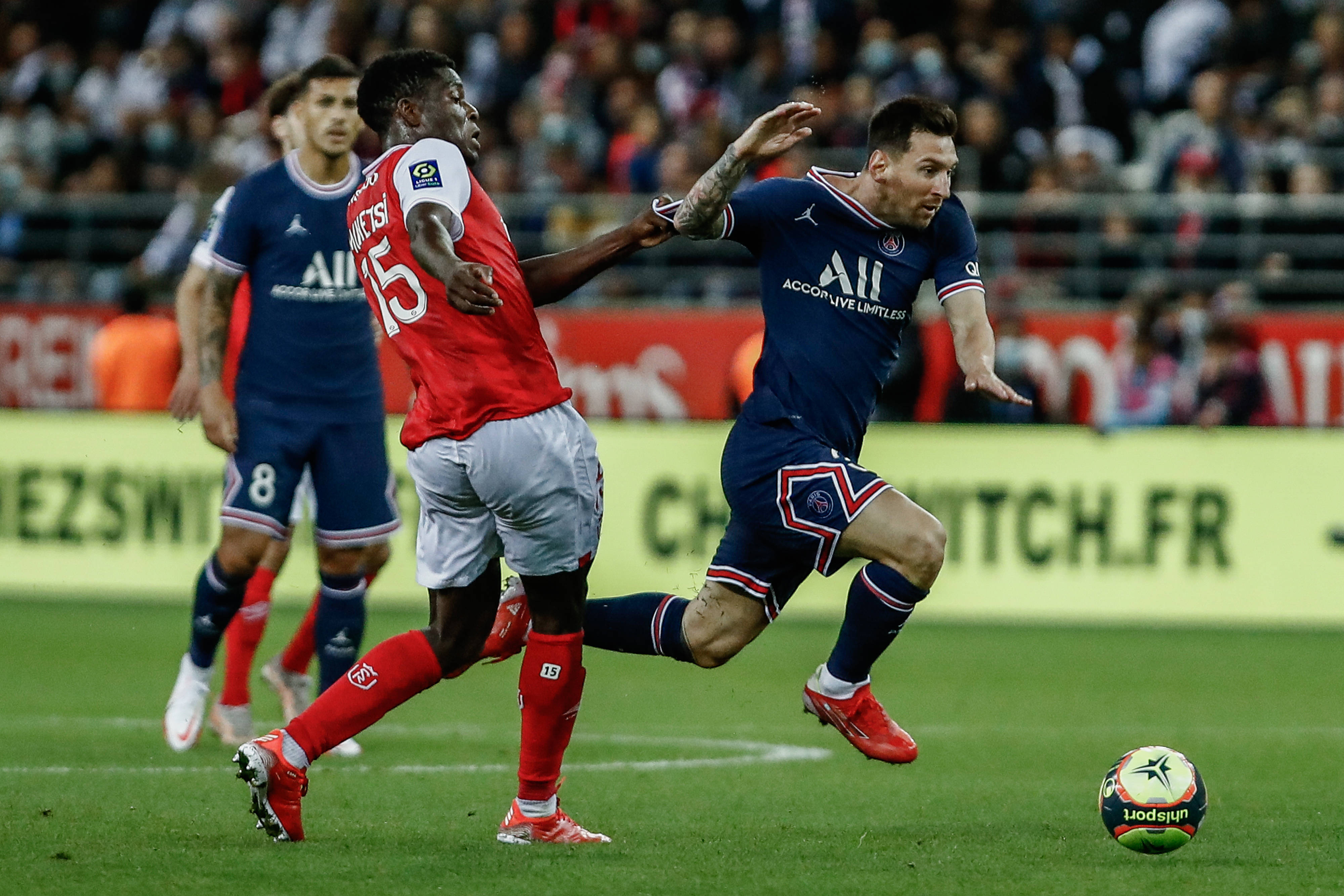 关于巴黎圣日耳曼备战下一轮欧洲比赛的信息