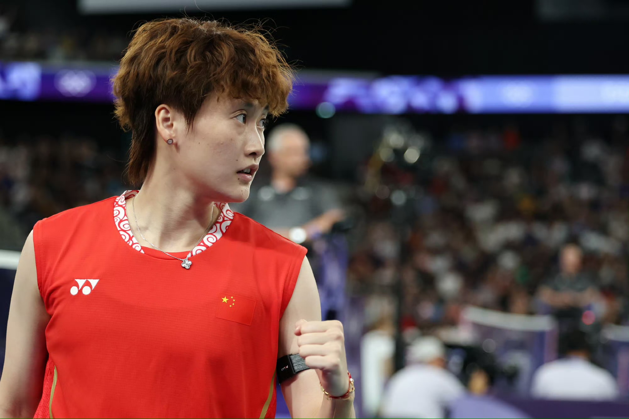 关于印度队轻取德国队，陈雨菲惊艳四座的信息