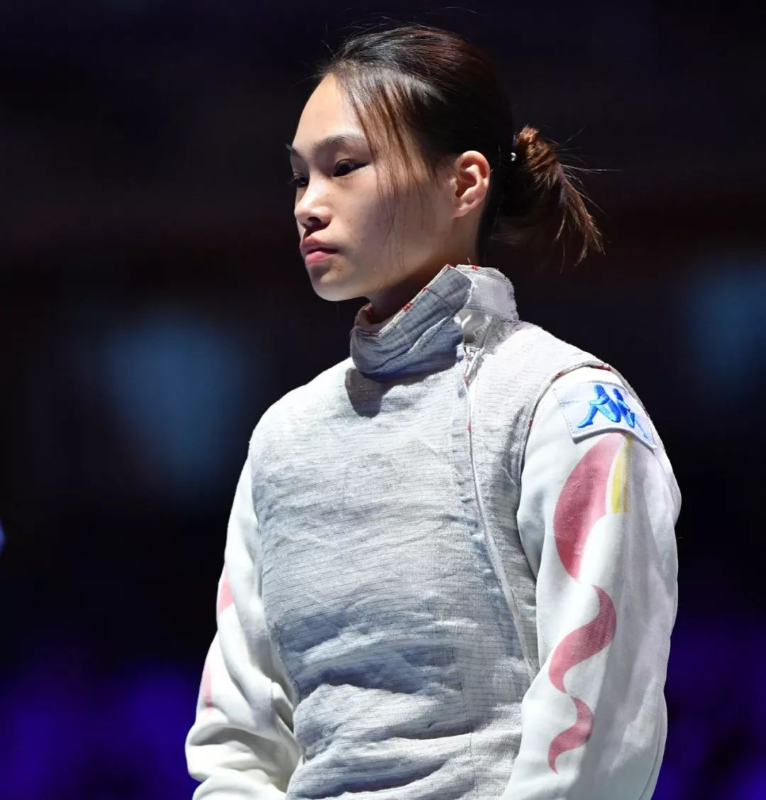 匈牙利击剑选手在比赛中一路逆袭