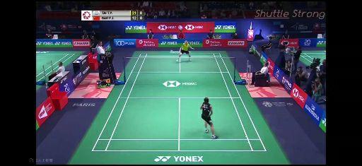 包含马来西亚羽毛球队血洗法国羽毛球队，戴资颖惊艳世界的词条