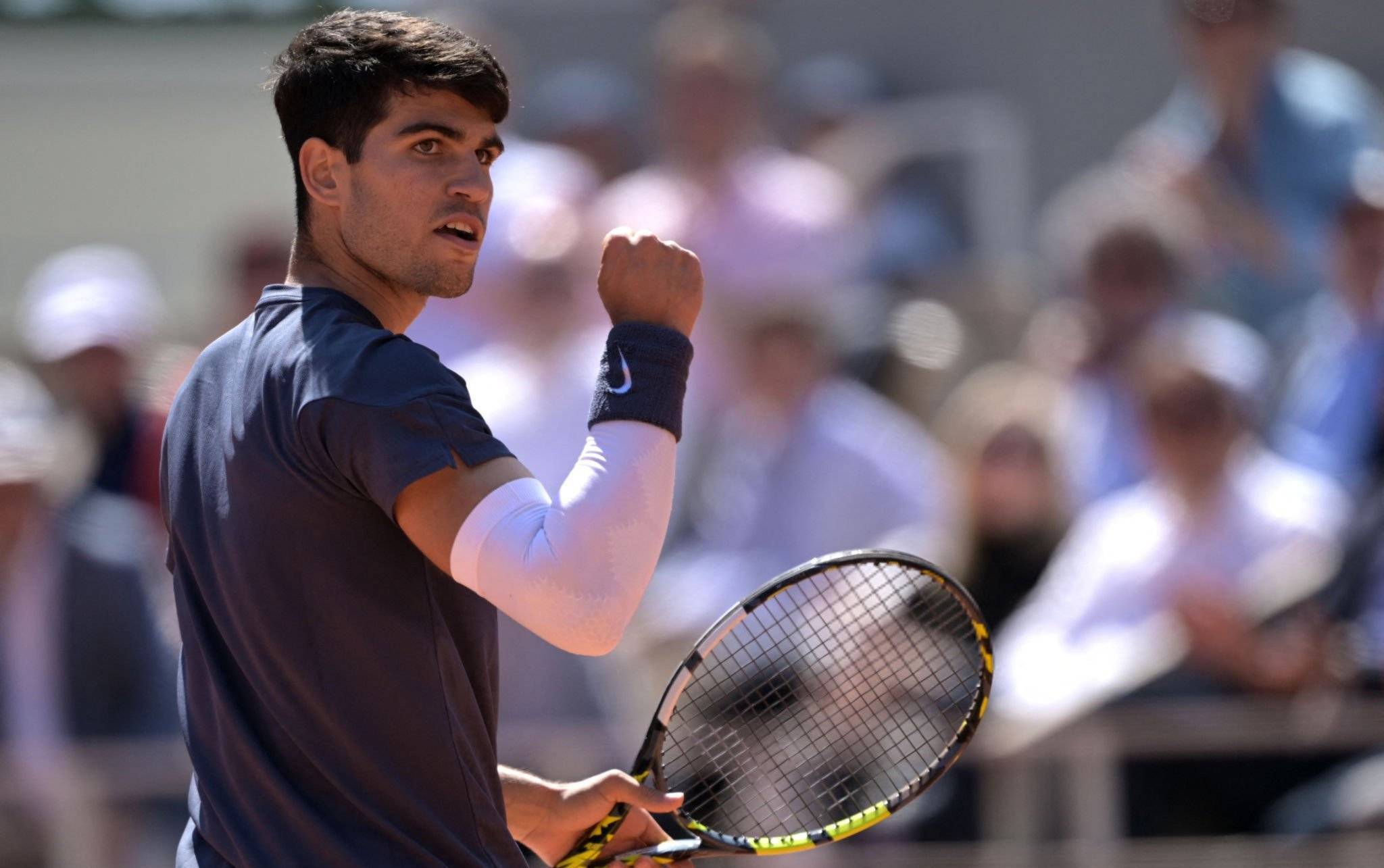 关于意大利网球队绝地反击法国网球队,阿尔卡拉斯爆发神勇的信息 关于意大利网球队绝地反击法国网球队,阿尔卡拉斯爆发神勇的信息