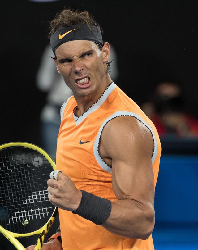 联合杯完胜澳网，纳达尔状态火热的简单介绍