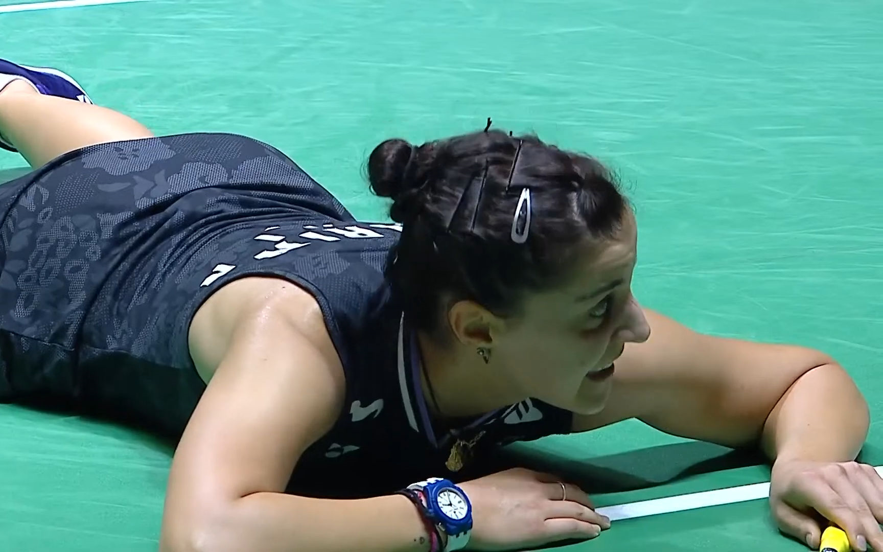 包含马来西亚羽毛球队翻盘英格兰羽毛球队，马琳爆发神勇的词条