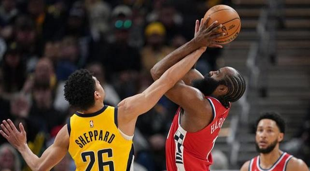 火箭血洗快船，莫里斯一己之力扛起全队的简单介绍