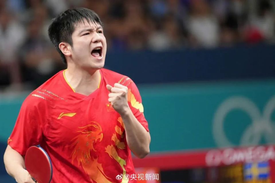 关于中国乒乓球队碾压日本乒乓球队，樊振东打破历史纪录的信息