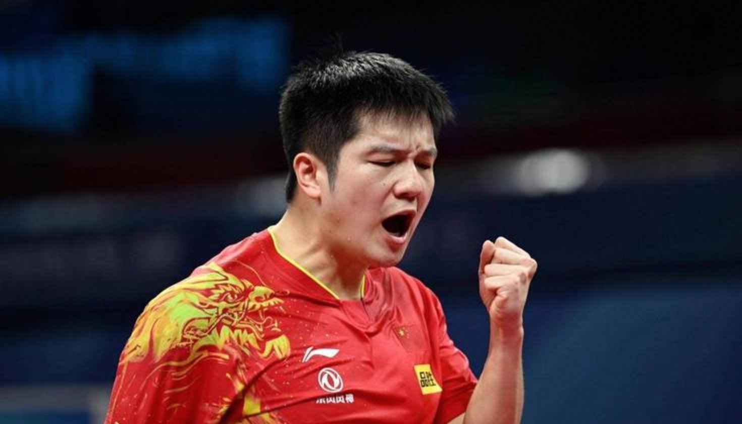 关于中国队横扫奥地利队，樊振东高光表现的信息