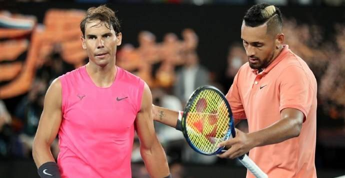 法国网球队横扫澳大利亚网球队，克耶高斯统治全场的简单介绍