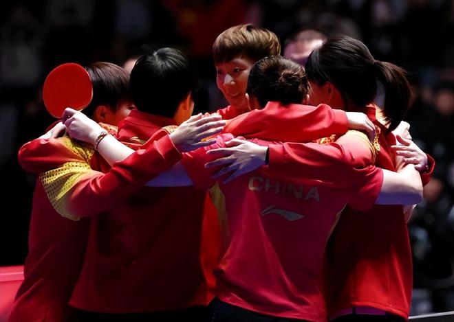 中国队翻盘法国队，马琳带队取胜