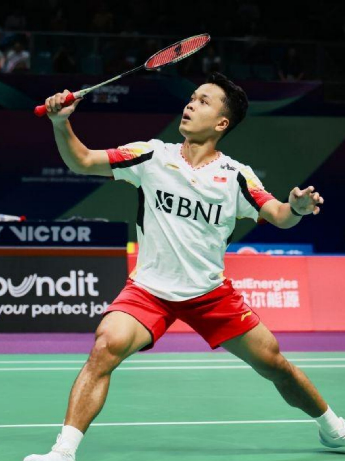 关于中国羽毛球队力克印尼羽毛球队，辛杜打破历史纪录的信息