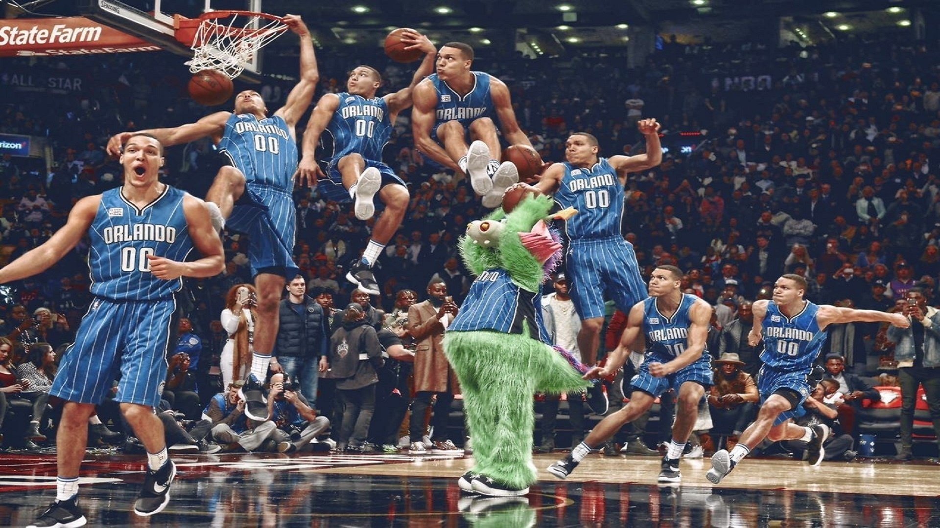 米切尔单骑难救主，广厦铁阵锁爵士—团队篮球的压制美学